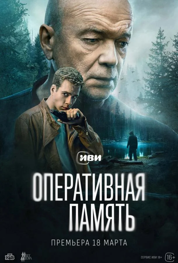 Оперативная память